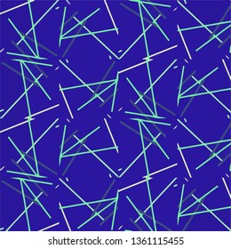 Abstract vector background. Colorful halftone illustration pattern