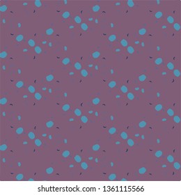 Abstract vector background. Colorful halftone illustration pattern