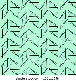 Abstract vector background. Colorful halftone illustration pattern