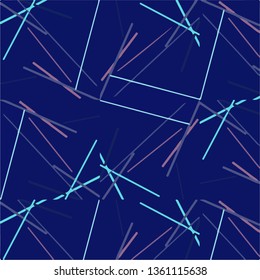 Abstract vector background. Colorful halftone illustration pattern