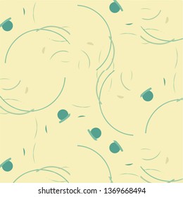 Abstract vector background. Colorful halftone illustration pattern