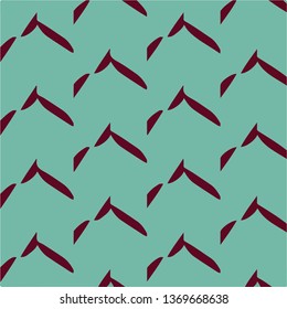 Abstract vector background. Colorful halftone illustration pattern