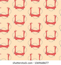 Abstract vector background. Colorful halftone illustration pattern