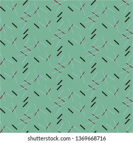Abstract vector background. Colorful halftone illustration pattern