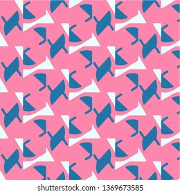 Abstract vector background. Colorful halftone illustration pattern