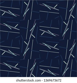 Abstract vector background. Colorful halftone illustration pattern