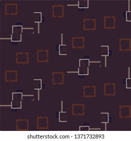 Abstract vector background. Colorful halftone illustration pattern