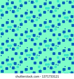 Abstract vector background. Colorful halftone illustration pattern