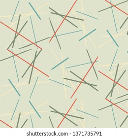 Abstract vector background. Colorful halftone illustration pattern