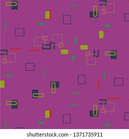 Abstract vector background. Colorful halftone illustration pattern