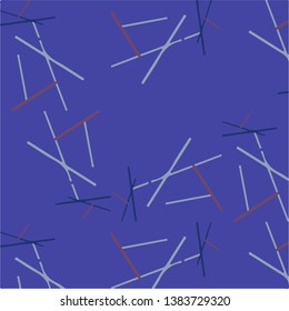 Abstract vector background. Colorful halftone illustration pattern