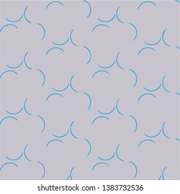 Abstract vector background. Colorful halftone illustration pattern