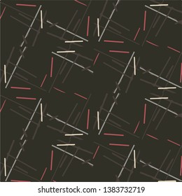 Abstract vector background. Colorful halftone illustration pattern