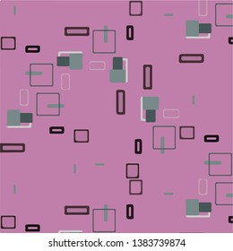 Abstract vector background. Colorful halftone illustration pattern