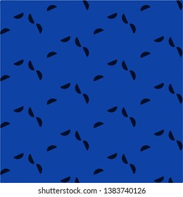 Abstract vector background. Colorful halftone illustration pattern