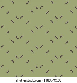Abstract vector background. Colorful halftone illustration pattern