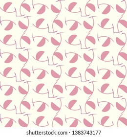 Abstract vector background. Colorful halftone illustration pattern