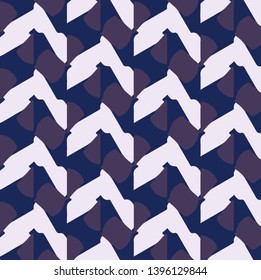 Abstract vector background. Colorful halftone illustration pattern