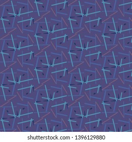 Abstract vector background. Colorful halftone illustration pattern