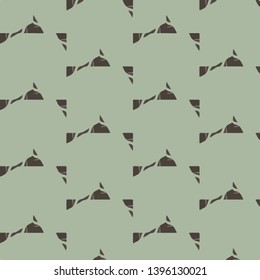 Abstract vector background. Colorful halftone illustration pattern