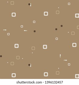 Abstract vector background. Colorful halftone illustration pattern