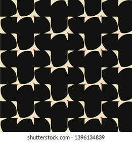 Abstract vector background. Colorful halftone illustration pattern