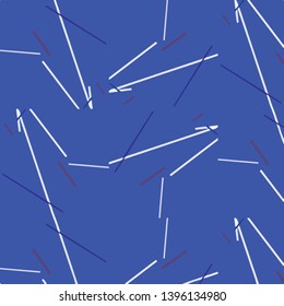 Abstract vector background. Colorful halftone illustration pattern