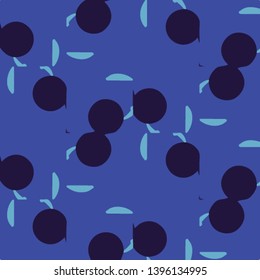 Abstract vector background. Colorful halftone illustration pattern