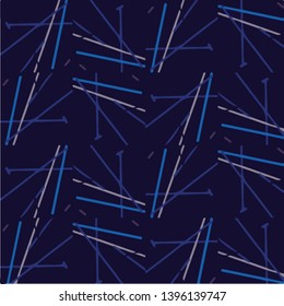 Abstract vector background. Colorful halftone illustration pattern