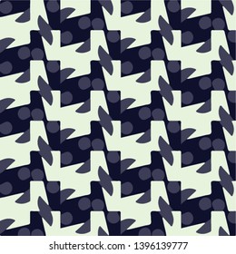 Abstract vector background. Colorful halftone illustration pattern