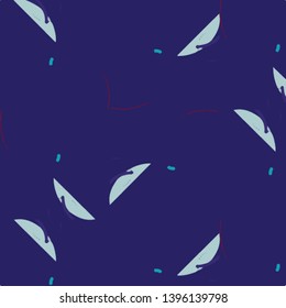Abstract vector background. Colorful halftone illustration pattern