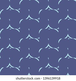 Abstract vector background. Colorful halftone illustration pattern