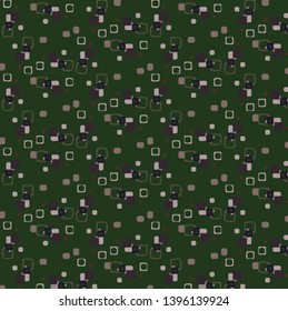 Abstract vector background. Colorful halftone illustration pattern