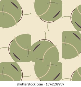 Abstract vector background. Colorful halftone illustration pattern