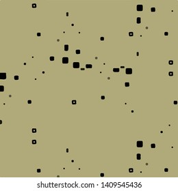 Abstract vector background. Colorful halftone illustration pattern