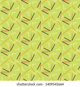 Abstract vector background. Colorful halftone illustration pattern
