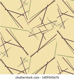 Abstract vector background. Colorful halftone illustration pattern