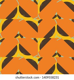Abstract vector background. Colorful halftone illustration pattern
