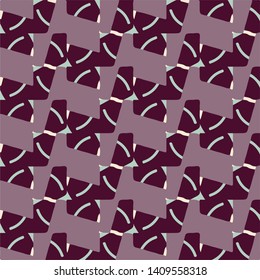 Abstract vector background. Colorful halftone illustration pattern