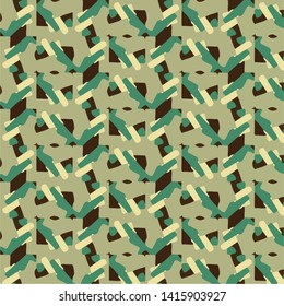 Abstract vector background. Colorful halftone illustration pattern