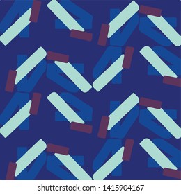 Abstract vector background. Colorful halftone illustration pattern