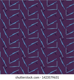 Abstract vector background. Colorful halftone illustration pattern