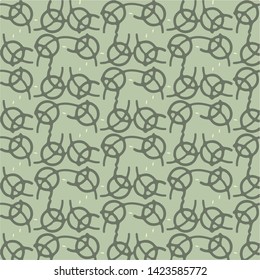 Abstract vector background. Colorful halftone illustration pattern