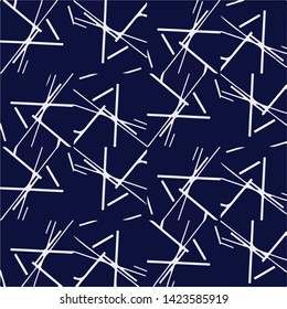 Abstract vector background. Colorful halftone illustration pattern
