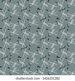 Abstract vector background. Colorful halftone illustration pattern