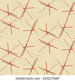 Abstract vector background. Colorful halftone illustration pattern