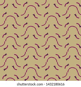 Abstract vector background. Colorful halftone illustration pattern