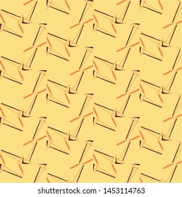 Abstract vector background. Colorful halftone illustration pattern