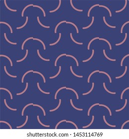 Abstract vector background. Colorful halftone illustration pattern