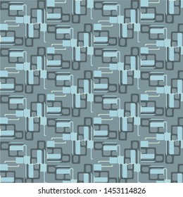 Abstract vector background. Colorful halftone illustration pattern